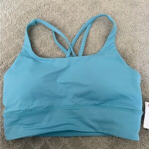 lululemon Energy Longline Sports Bra